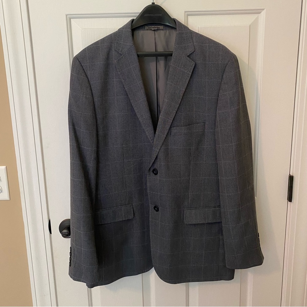 Men’s Johnston & Murphy Sports Coat Jacket XL
